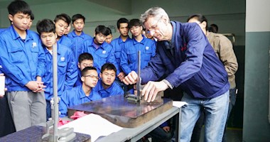Sino-German AHK (Liuzhou) Vocational Education Training Center
